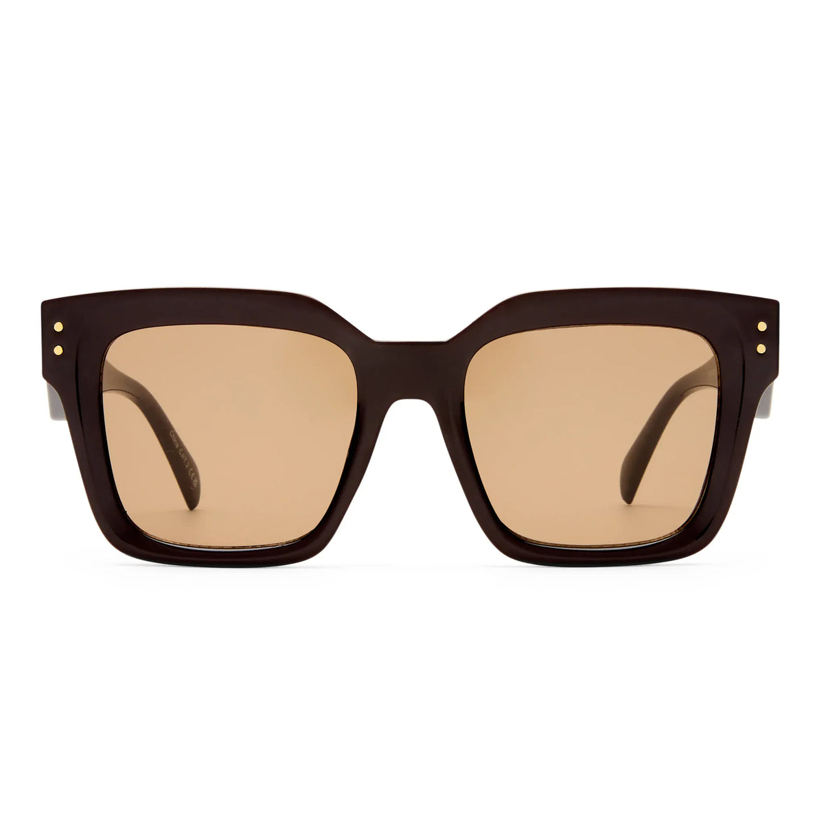 Aire Aire Magnitude Sunnies - Chocolate AIR2612325 Aire Aire Magnitude Sunnies - Chocolate Splash Swimwear Sunnies 9324976442420