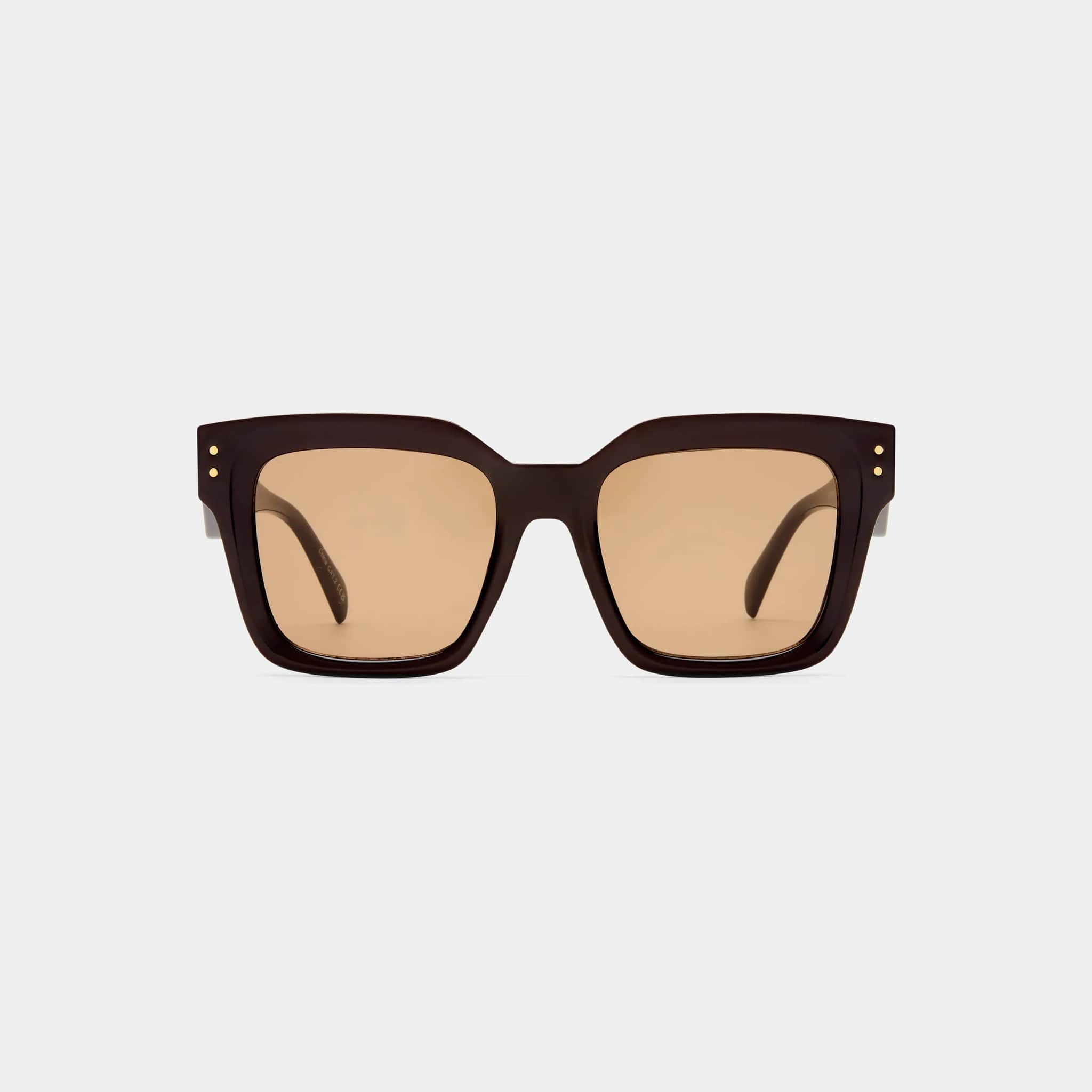 Aire Aire Magnitude Sunnies - Chocolate AIR2612325 Aire Aire Magnitude Sunnies - Chocolate Splash Swimwear Sunnies 9324976442420