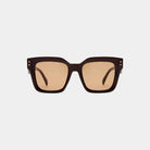 Aire Aire Magnitude Sunnies - Chocolate AIR2612325 Aire Aire Magnitude Sunnies - Chocolate Splash Swimwear Sunnies 9324976442420