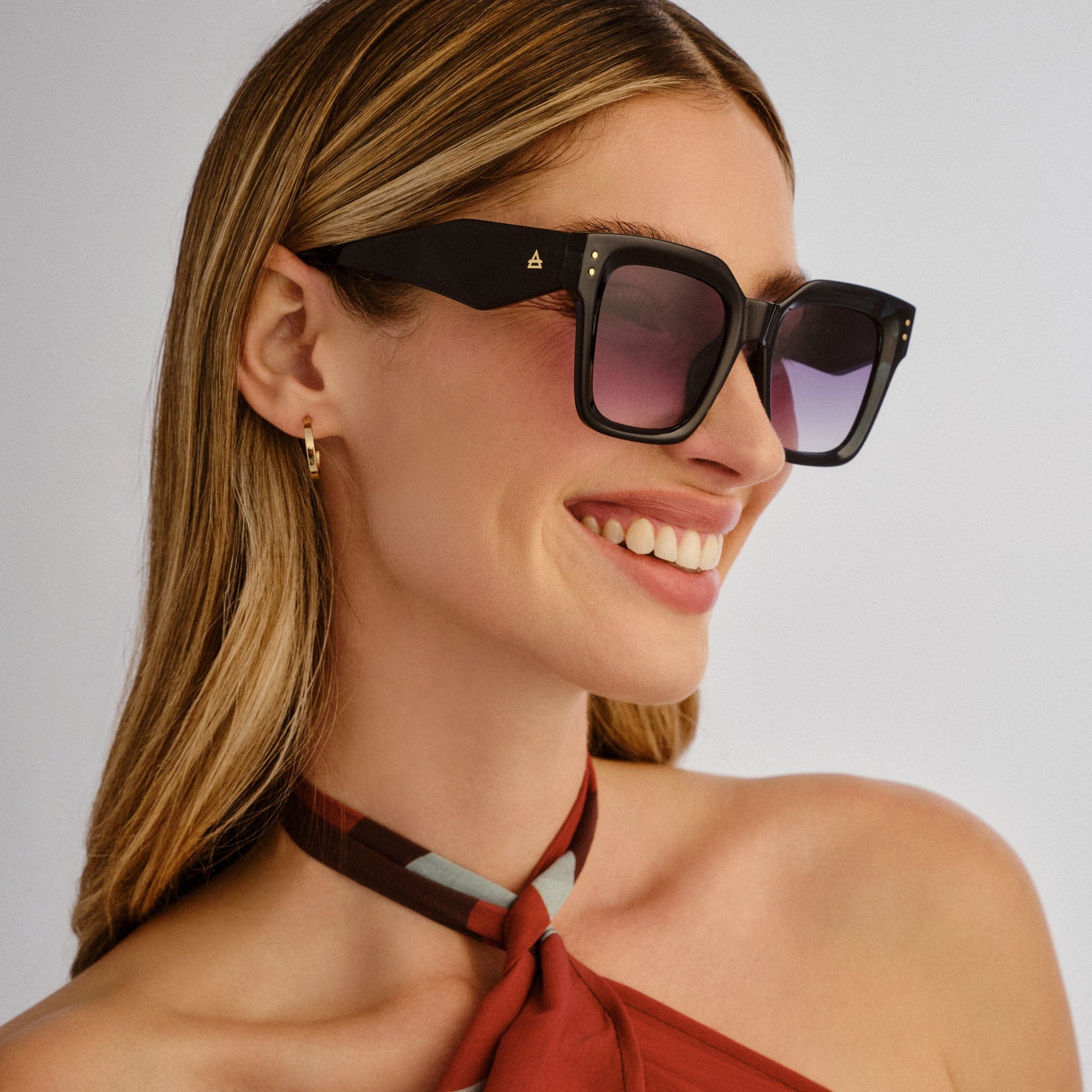 Aire Aire Magnitude Sunnies - Deep Lagoon AIR2612326 Aire Magnitude Sunnies - Deep Lagoon Splash Swimwear Sunnies 9324976442437