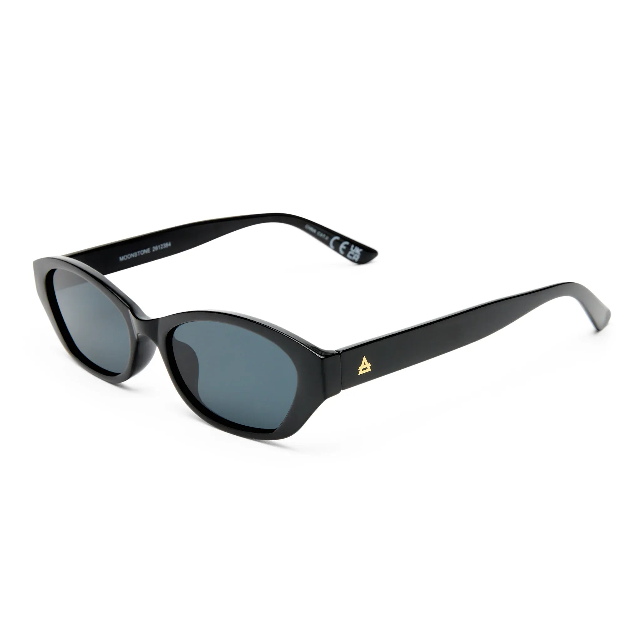 Aire AIRE Moonstone Sunnies - Black AIR2612384 Aire Whirlpool Sunnies - Black Splash Swimwear Sunnies 9324976448699
