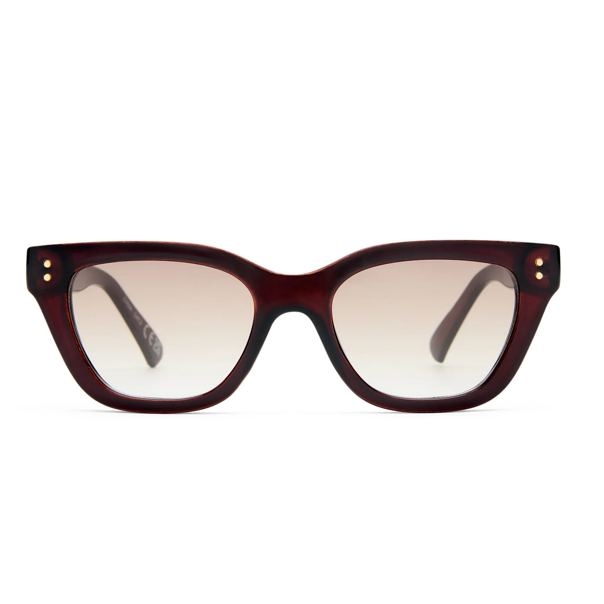 Aire AIRE Nightglow Sunnies - Chestnut AIR2612379 Aire Nightglow Sunnies - Chestnut Splash Swimwear Sunnies 9324976448644