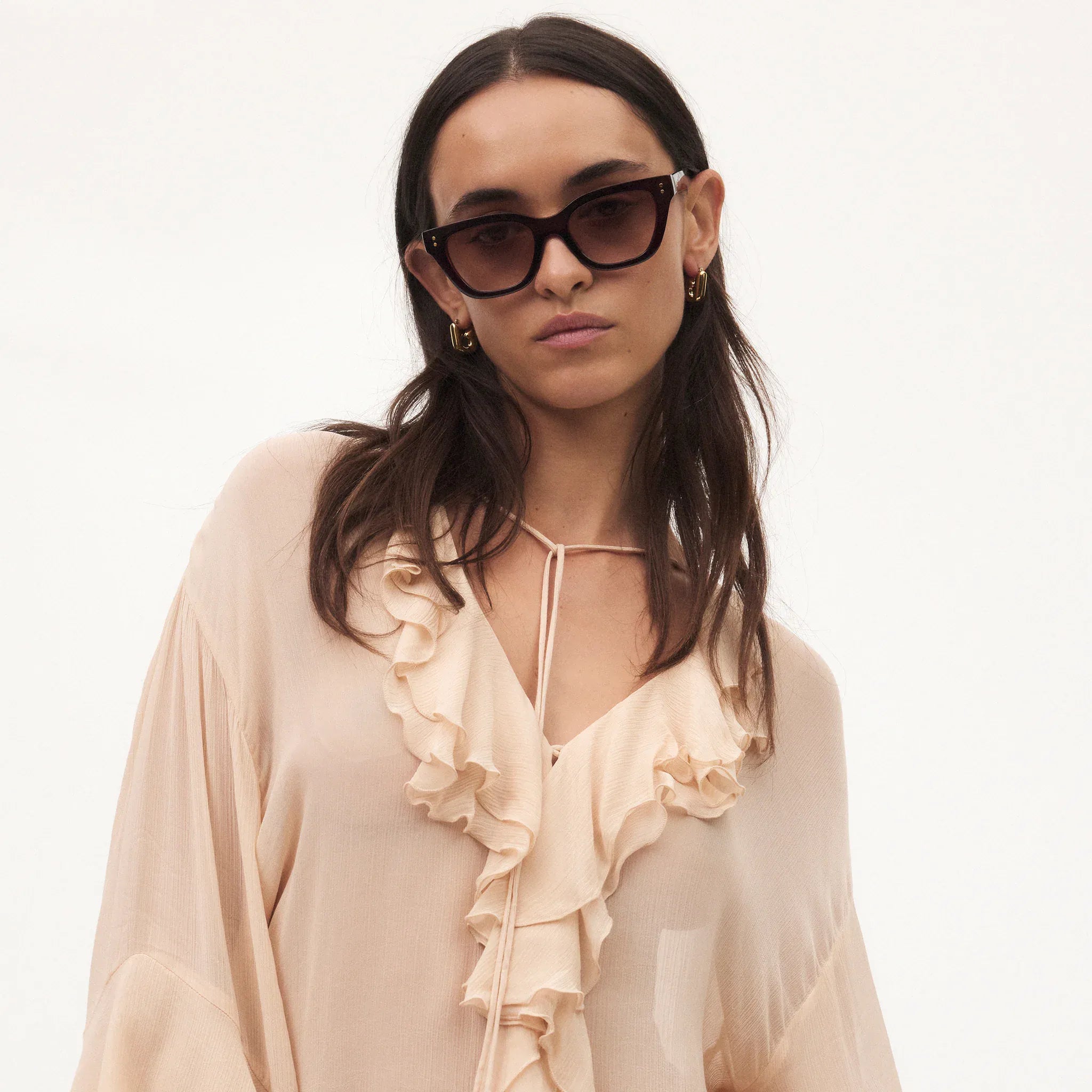 Aire AIRE Nightglow Sunnies - Chestnut AIR2612379 Aire Nightglow Sunnies - Chestnut Splash Swimwear Sunnies 9324976448644