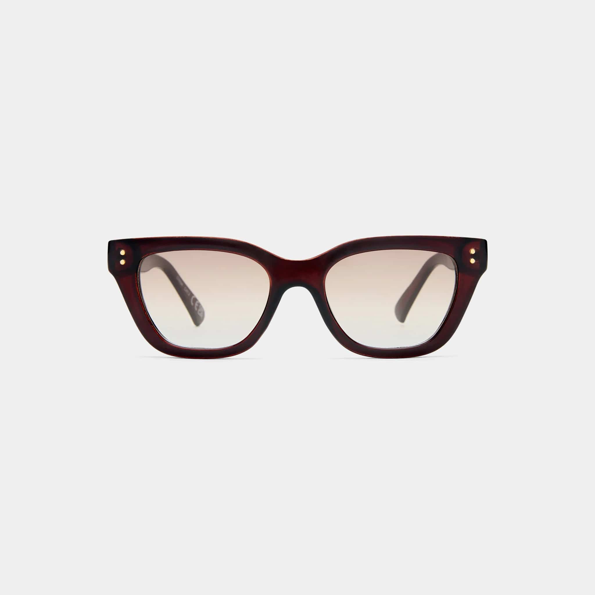 Aire AIRE Nightglow Sunnies - Chestnut AIR2612379 Aire Nightglow Sunnies - Chestnut Splash Swimwear Sunnies 9324976448644
