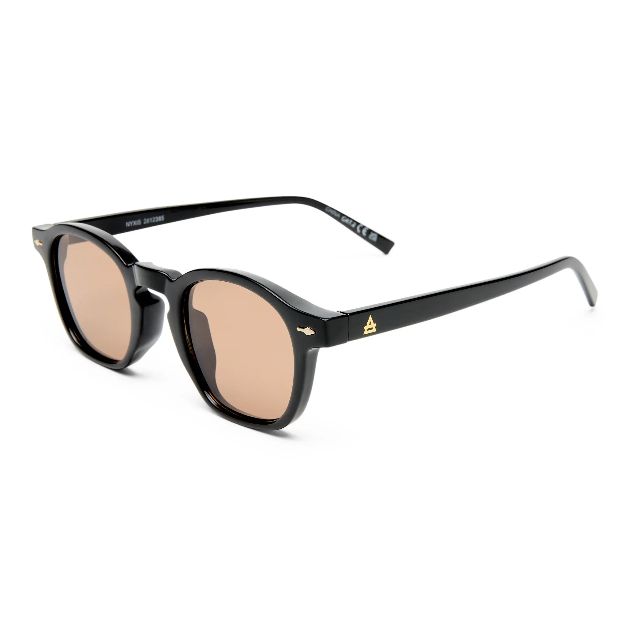 Aire AIRE Nyxis Sunnies - Black AIR2612385 Aire Whirlpool Sunnies - Black Splash Swimwear Sunnies 9324976448705