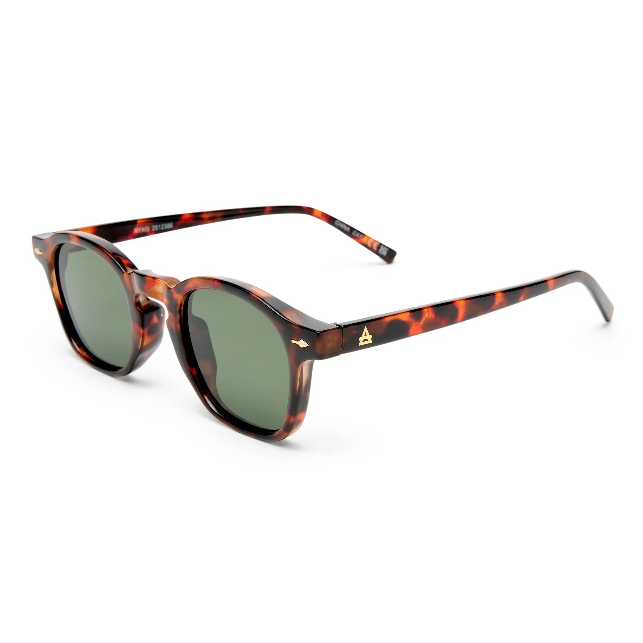 Aire AIRE Nyxis Sunnies - Dark Tort AIR2612386 Aire Whirlpool Sunnies - Black Splash Swimwear Sunnies 9324976448712