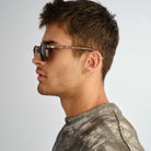 Aire AIRE Nyxis Sunnies - Dark Tort AIR2612386 Aire Whirlpool Sunnies - Black Splash Swimwear Sunnies 9324976448712