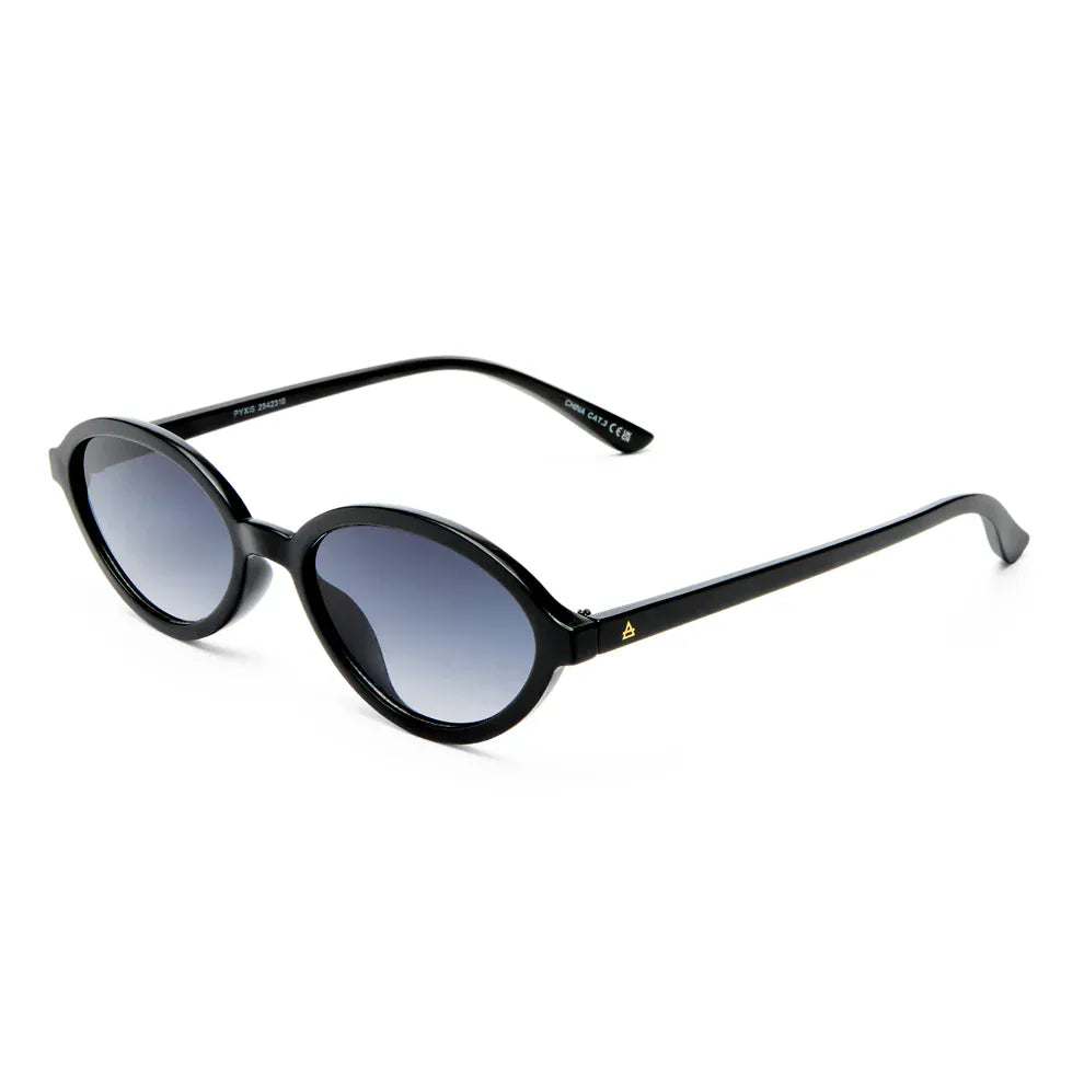 Aire AIRE Pyxis Sunnies - Black AIR2542316 Le Specs Whirlpool Sunnies - Chocolate Splash Swimwear Sunnies 9324976438744
