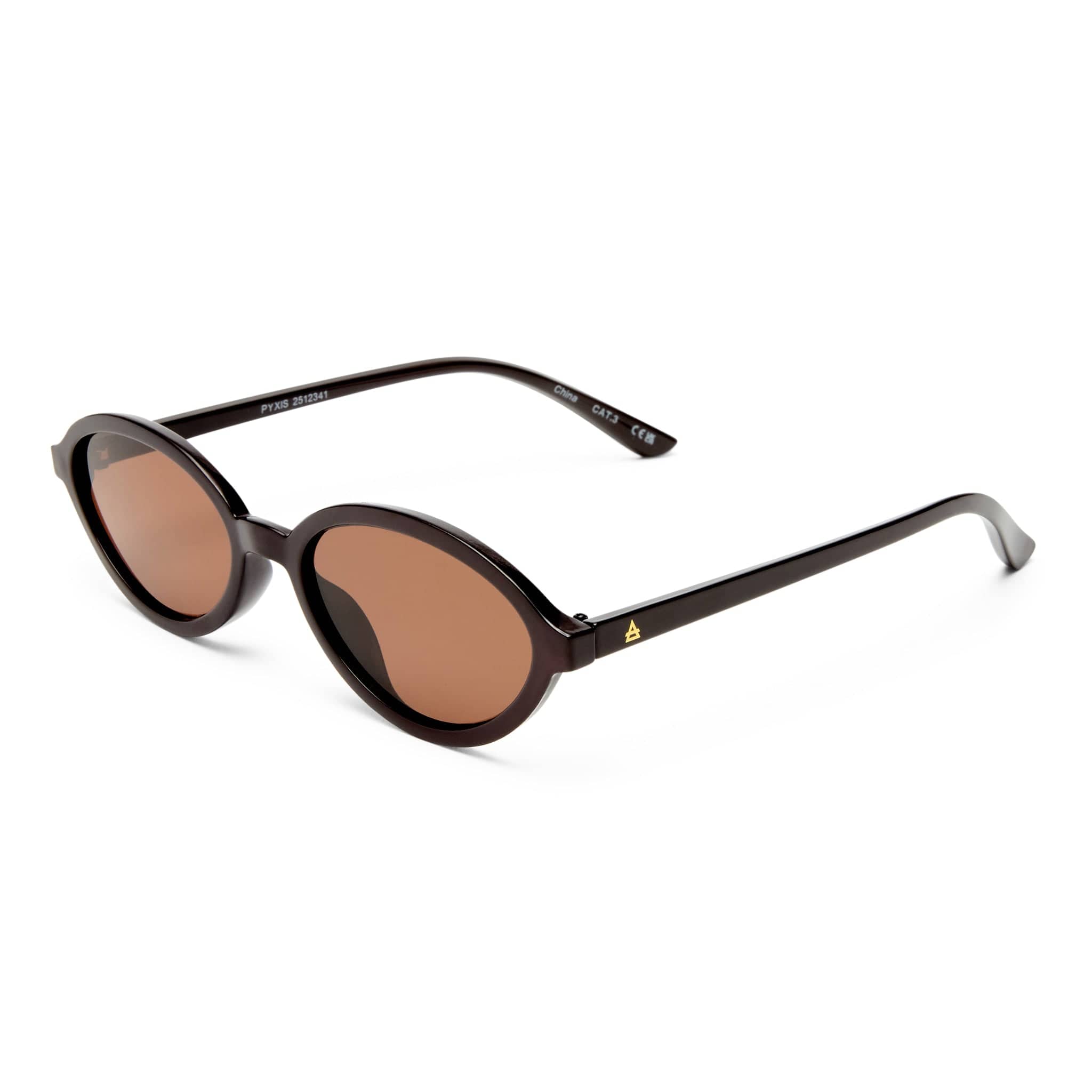Aire Aire Pyxis Sunnies - Chocolate AIR2512341 Aire Pyxis Sunnies - Chocolate Splash Swimwear Sunnies 9324976442758