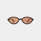Aire Aire Pyxis Sunnies - Chocolate AIR2512341 Aire Pyxis Sunnies - Chocolate Splash Swimwear Sunnies 9324976442758