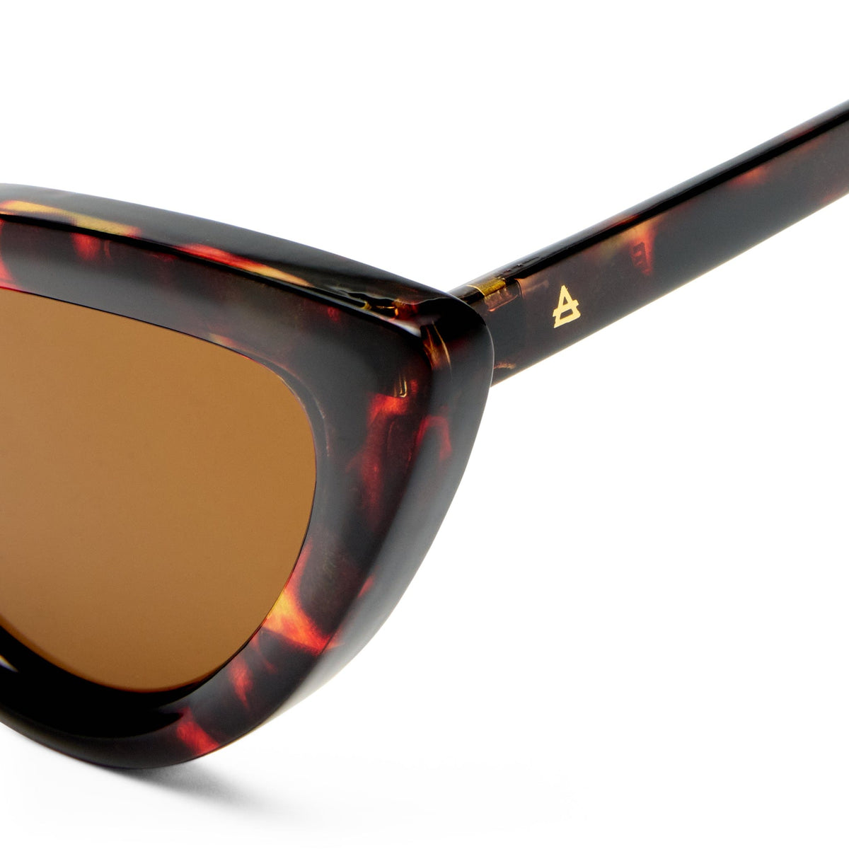 Aire Aire Realm Sunnies - Amber Tort AIR2612441 Aire Realm Sunnies - Amber Tort Splash Swimwear Sunglasses 9324976453761