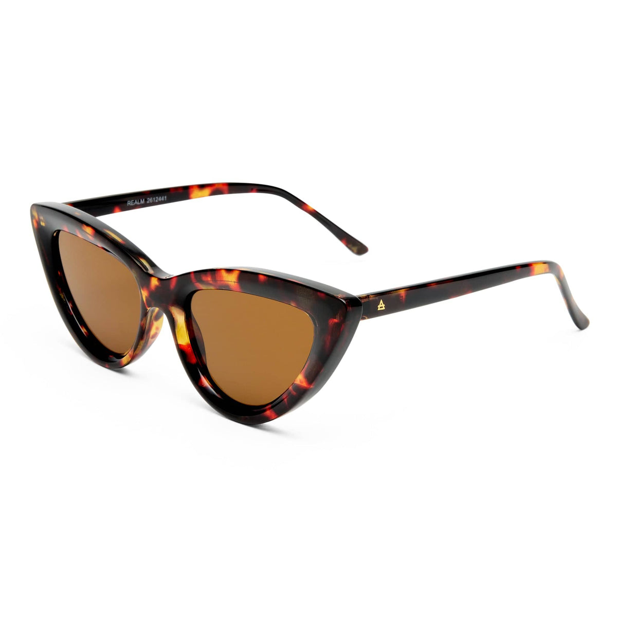 Aire Aire Realm Sunnies - Amber Tort AIR2612441 Aire Realm Sunnies - Amber Tort Splash Swimwear Sunglasses 9324976453761