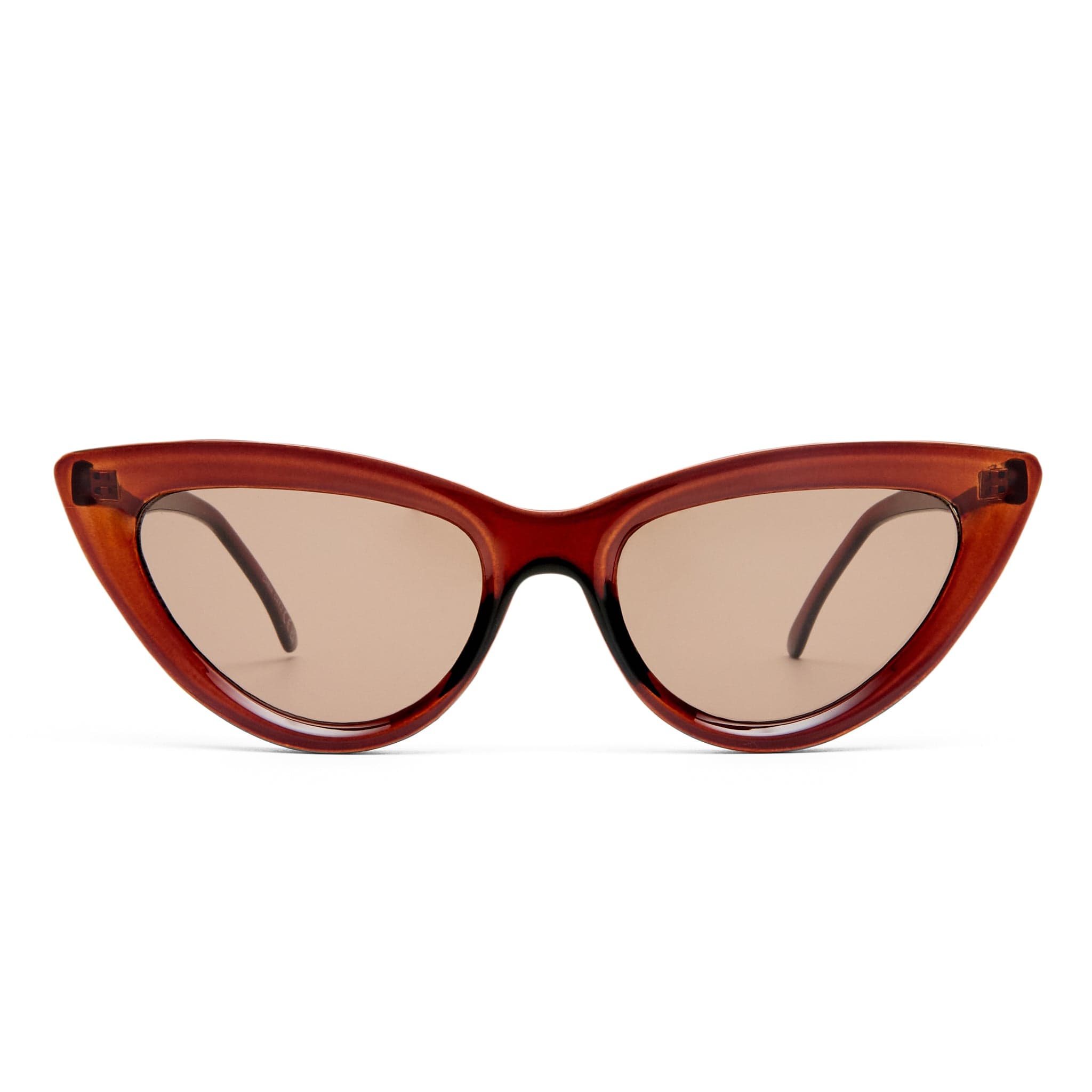 Aire Aire Realm Sunnies - Auburn AIR2612442 Aire Realm Sunnies - Auburn Splash Swimwear Sunglasses 9324976453778