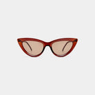 Aire Aire Realm Sunnies - Auburn AIR2612442 Aire Realm Sunnies - Auburn Splash Swimwear Sunglasses 9324976453778
