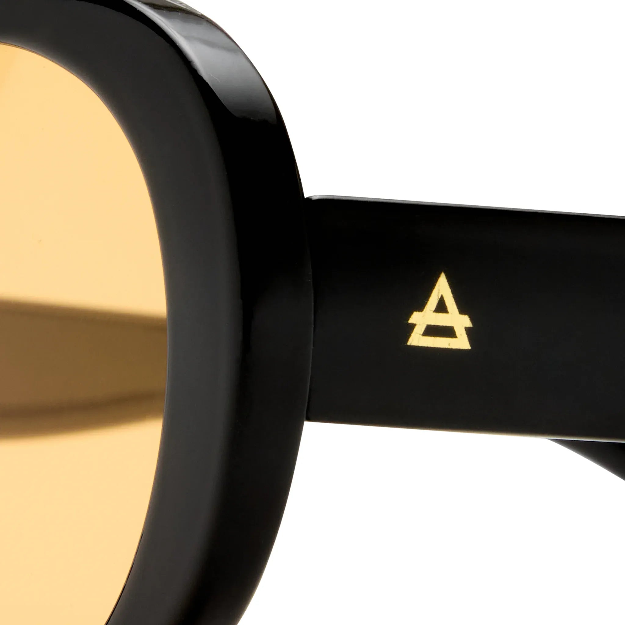 Aire AIRE Satellite Sunnies - Black Amber Tint AIR2612346 Aire Whirlpool Sunnies - Black Splash Swimwear Sunnies 9324976443175