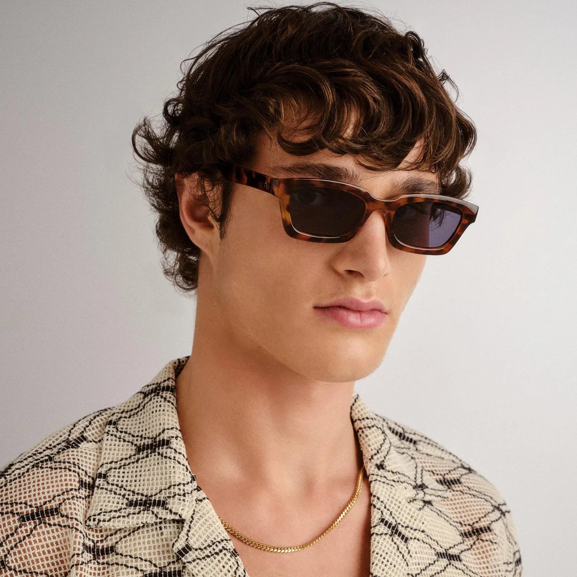 Aire AIRE Sculptor Sunnies AIRE Sculptor Sunnies  Splash Swimwear Sunglasses