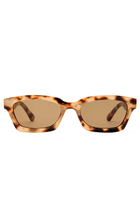 Aire AIRE Sculptor Sunnies AIR2342206 AIRE Sculptor Sunnies  Splash Swimwear Sunglasses Cookie Tort 9324976398895