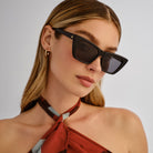 Aire AIRE Solstice Sunnies - Black AIR2612313 AIRE Solstice Sunnies - Black Splash Swimwear Sunnies 9324976442307
