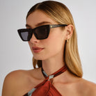 Aire AIRE Solstice Sunnies - Black AIR2612313 AIRE Solstice Sunnies - Black Splash Swimwear Sunnies 9324976442307