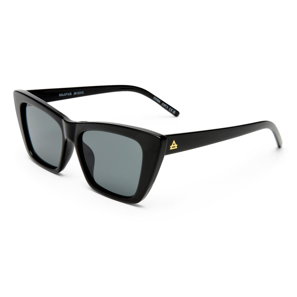 Aire AIRE Solstice Sunnies - Black AIR2612313 AIRE Solstice Sunnies - Black Splash Swimwear Sunnies 9324976442307