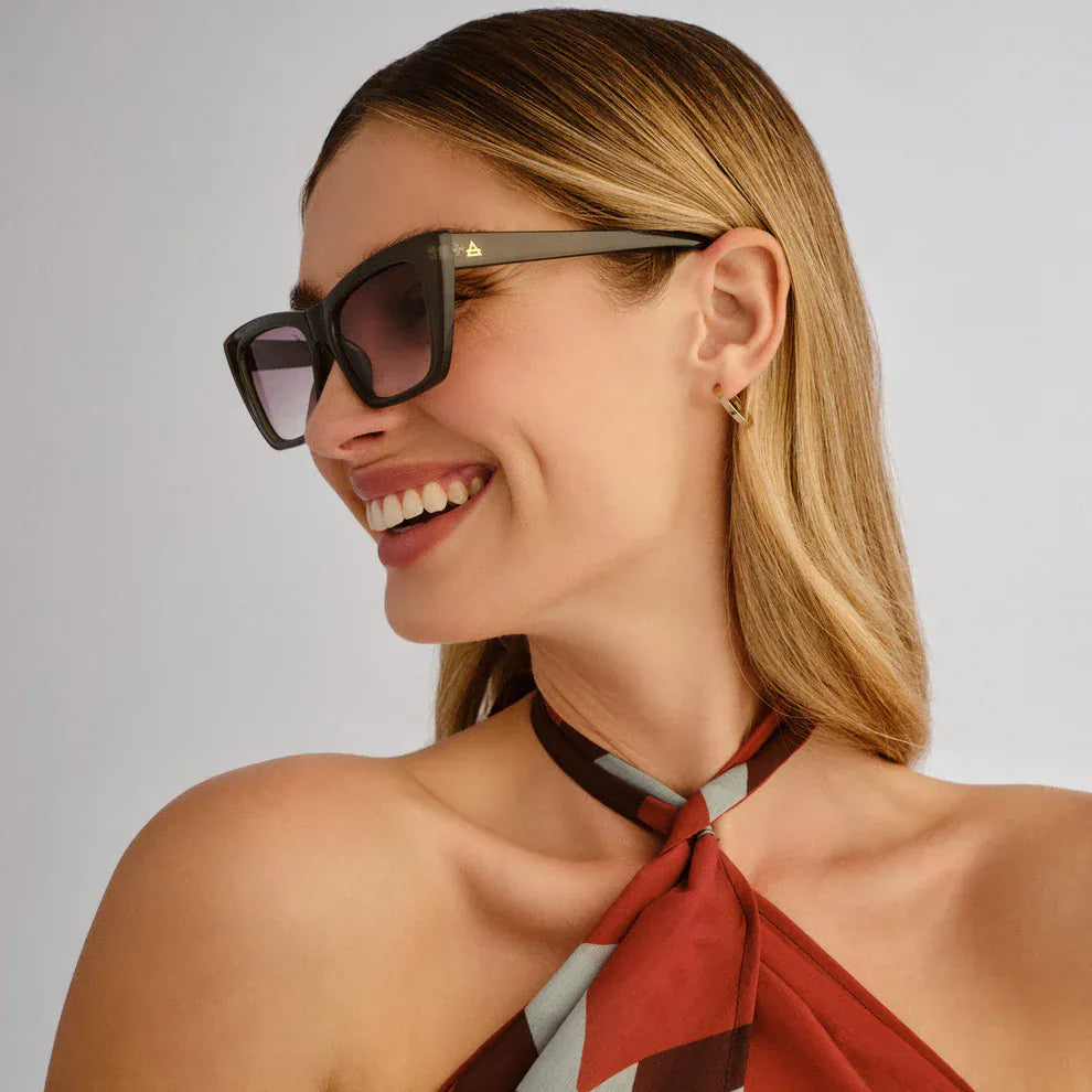 Aire AIRE Solstice Sunnies - Khaki AIR2612314 AIRE Solstice - Honey Tort Splash Swimwear Sunnies 9324976442314
