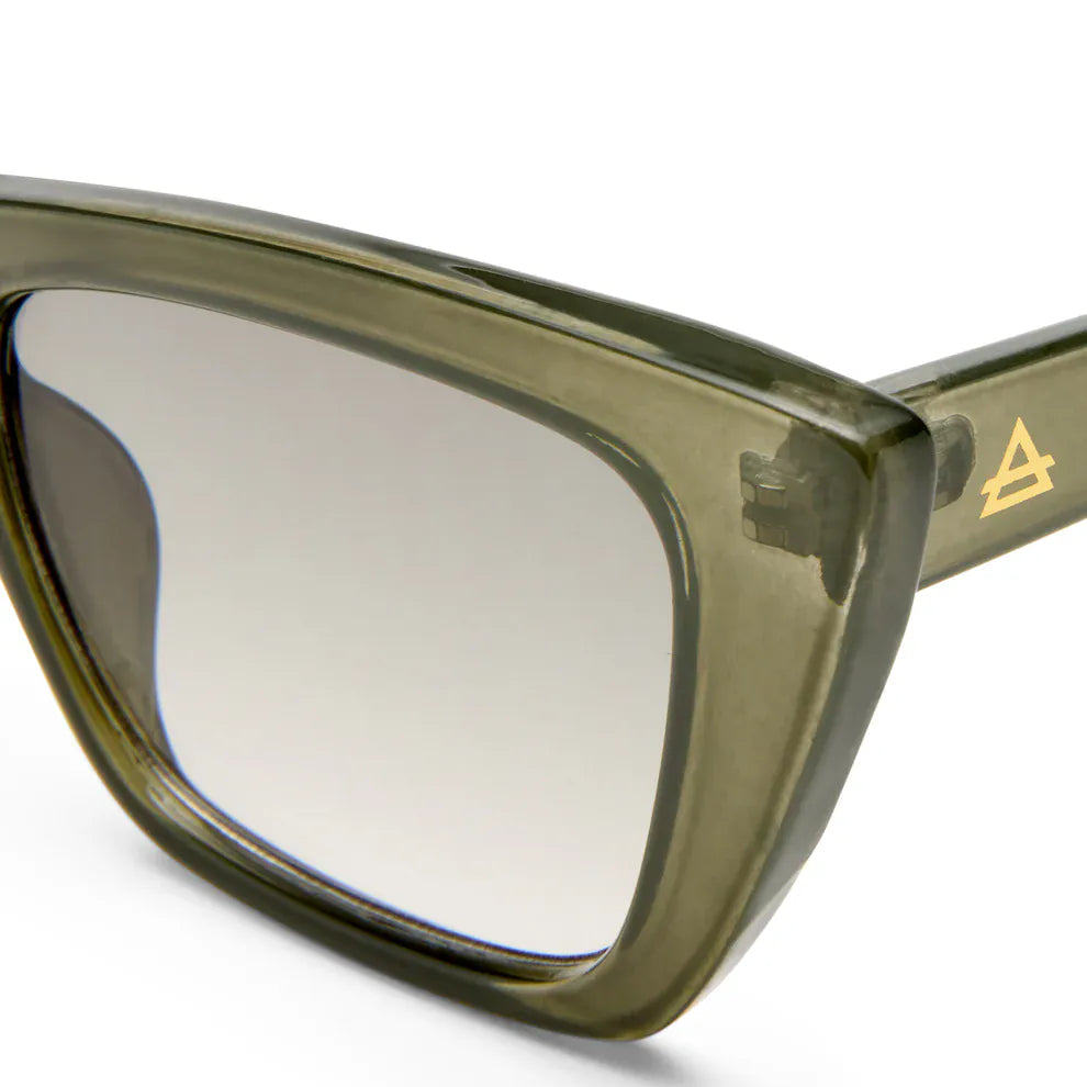 Aire AIRE Solstice Sunnies - Khaki AIR2612314 AIRE Solstice - Honey Tort Splash Swimwear Sunnies 9324976442314