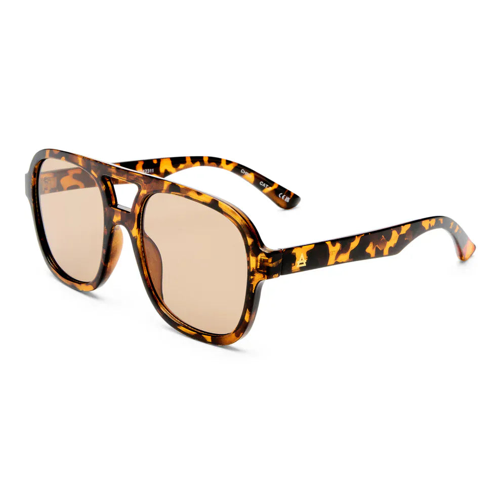 Aire AIRE Whirlpool Sunnies - Chocolate Tort AIR2542311 Aire Whirlpool Sunnies - Black Splash Swimwear Sunnies 9324976438218