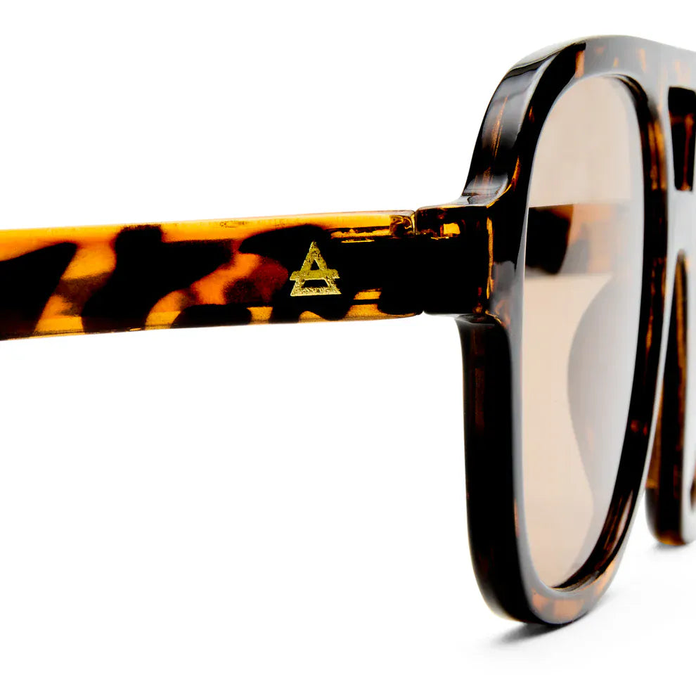 Aire AIRE Whirlpool Sunnies - Chocolate Tort AIR2542311 Aire Whirlpool Sunnies - Black Splash Swimwear Sunnies 9324976438218
