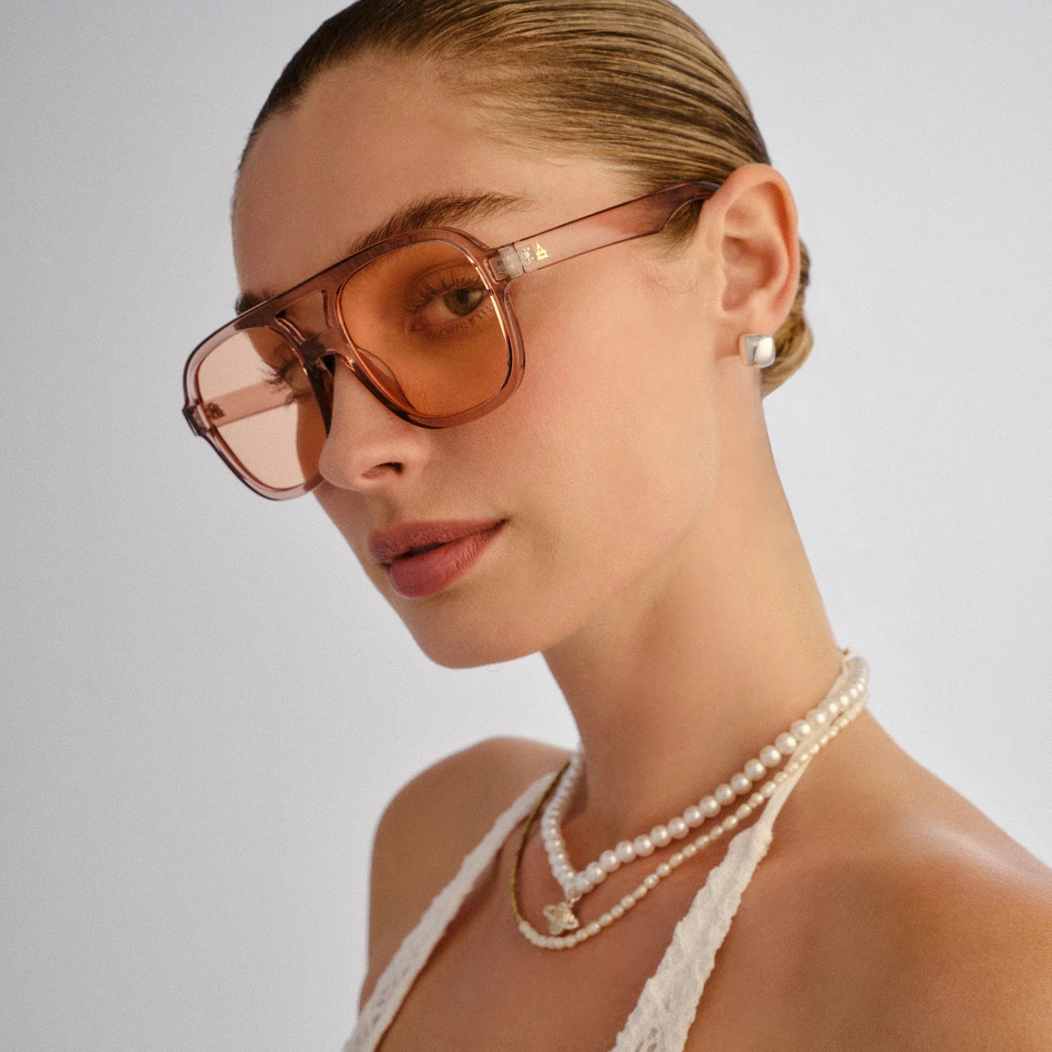 Aire AIRE Whirlpool Sunnies - Sand Aire Whirlpool Sunnies - Black Splash Swimwear Sunnies