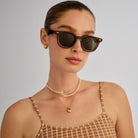 Aire Aperture Sunnies - Toffee AIR2612330 Aire Aperture Sunnies - Toffee Splash Swimwear Sunnies 9324976442475