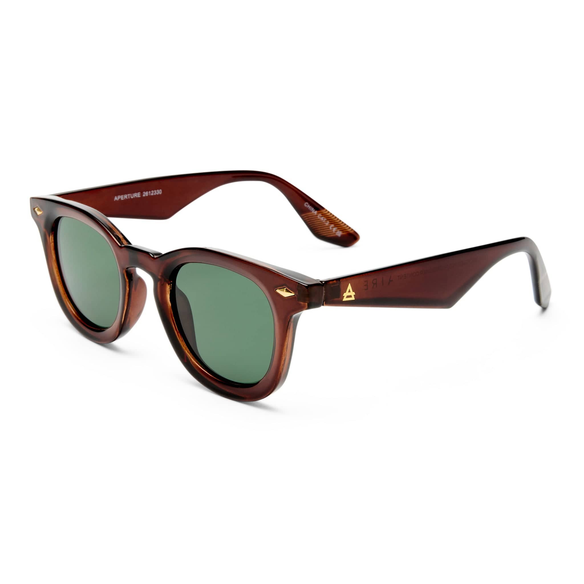 Aire Aperture Sunnies - Toffee AIR2612330 Aire Aperture Sunnies - Toffee Splash Swimwear Sunnies 9324976442475