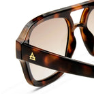 Aire Aquarius Sunnies - Dark Tort AIR2542280 Le Specs Whirlpool Sunnies Splash Swimwear Sunnies 9324976434883