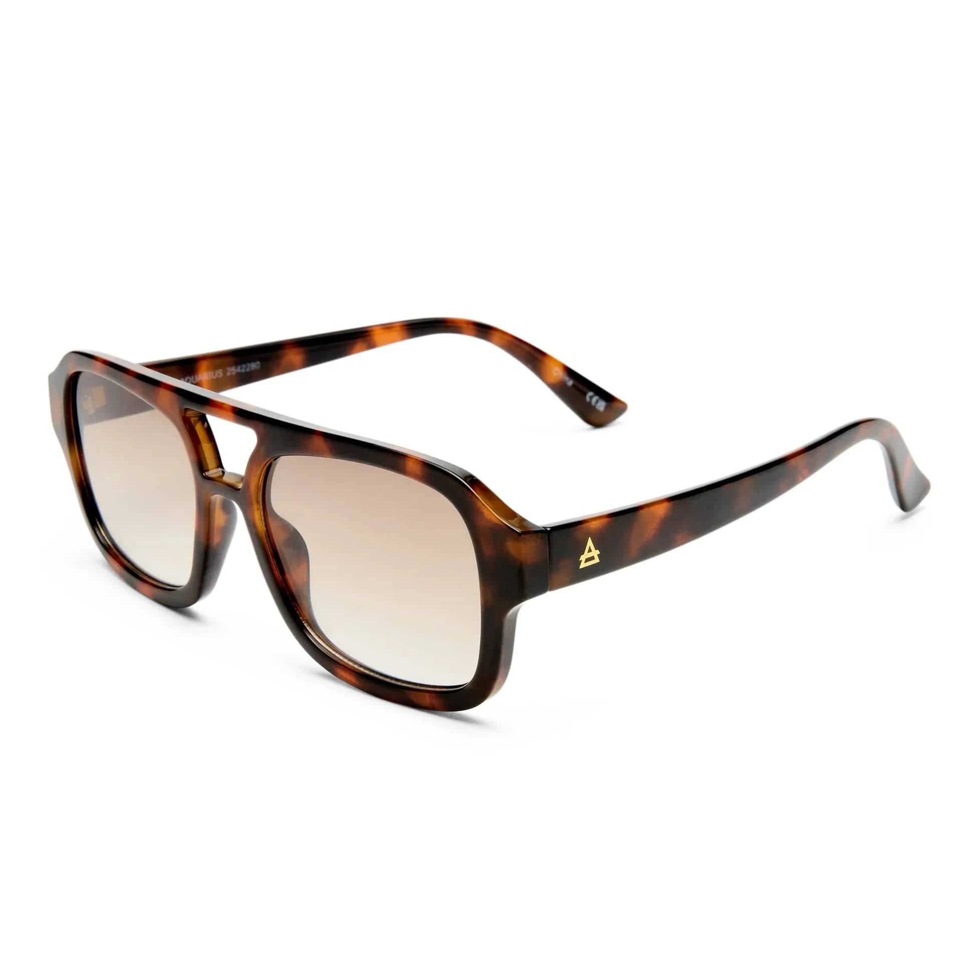 Aire Aquarius Sunnies - Dark Tort AIR2542280 Le Specs Whirlpool Sunnies Splash Swimwear Sunnies 9324976434883