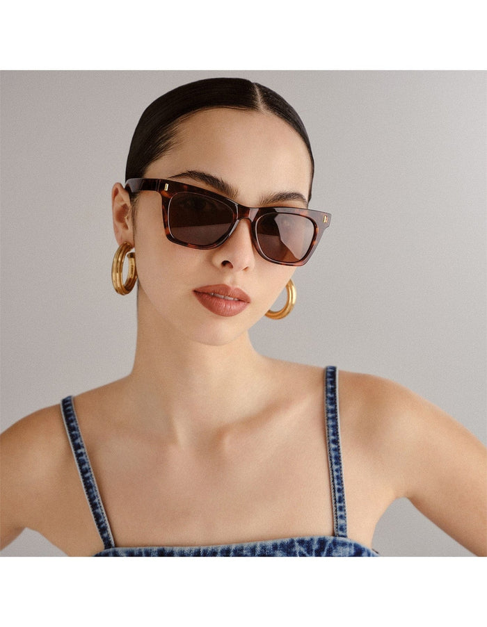 Aire Bellatrix Sunnies - Dart Tort AIR2542218 Bellatrix Sunnies - Dart Tort Splash Swimwear Sunnies 9324976428851