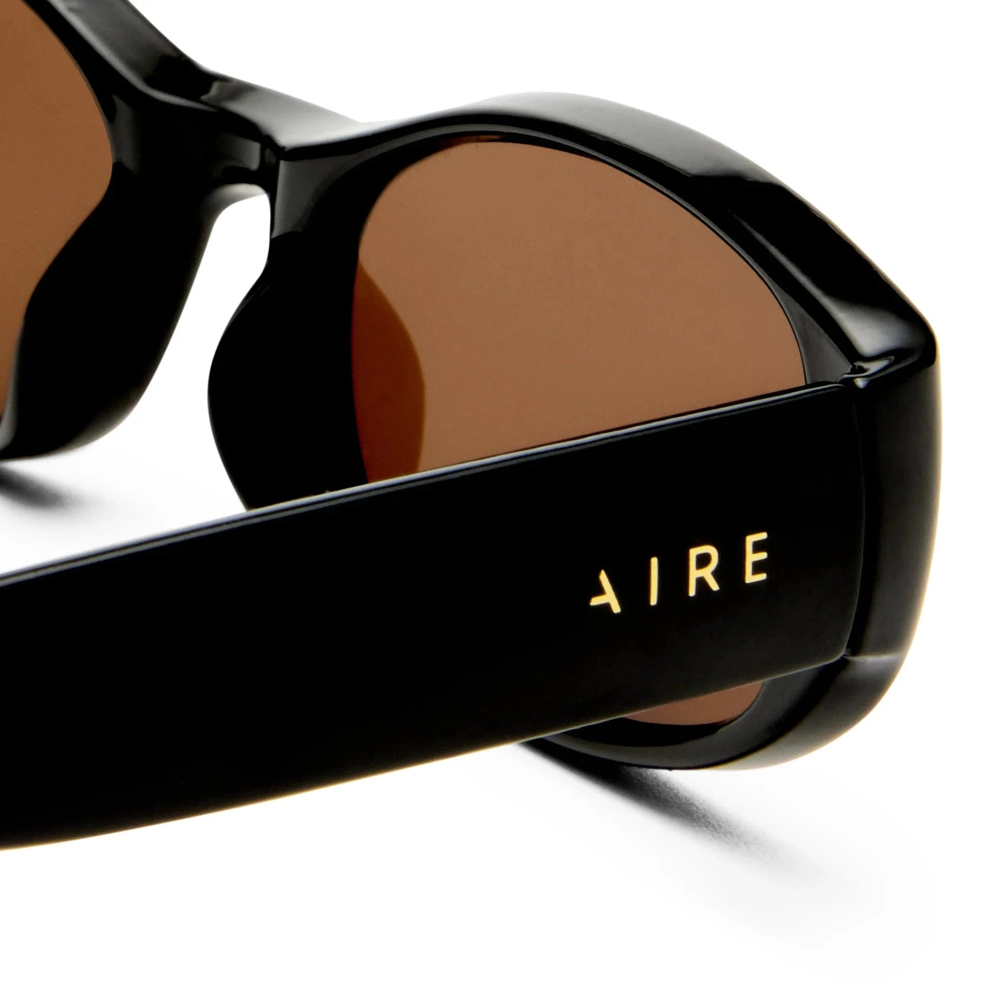 Aire Caellum Sunnies - Black AIR2542286 Le Specs Whirlpool Sunnies Splash Swimwear Sunnies 9324976434944