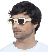 Aire Sunglasses AIR2442228 Calisto Sunnies - Iridescent Pineapple