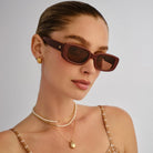 Aire Ceres Sunglasses - Burgundy AIR2612323 Ceres Sunglasses Splash Swimwear Sunglasses 9324976442413