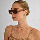Aire Ceres Sunglasses - Burgundy AIR2612323 Ceres Sunglasses Splash Swimwear Sunglasses 9324976442413