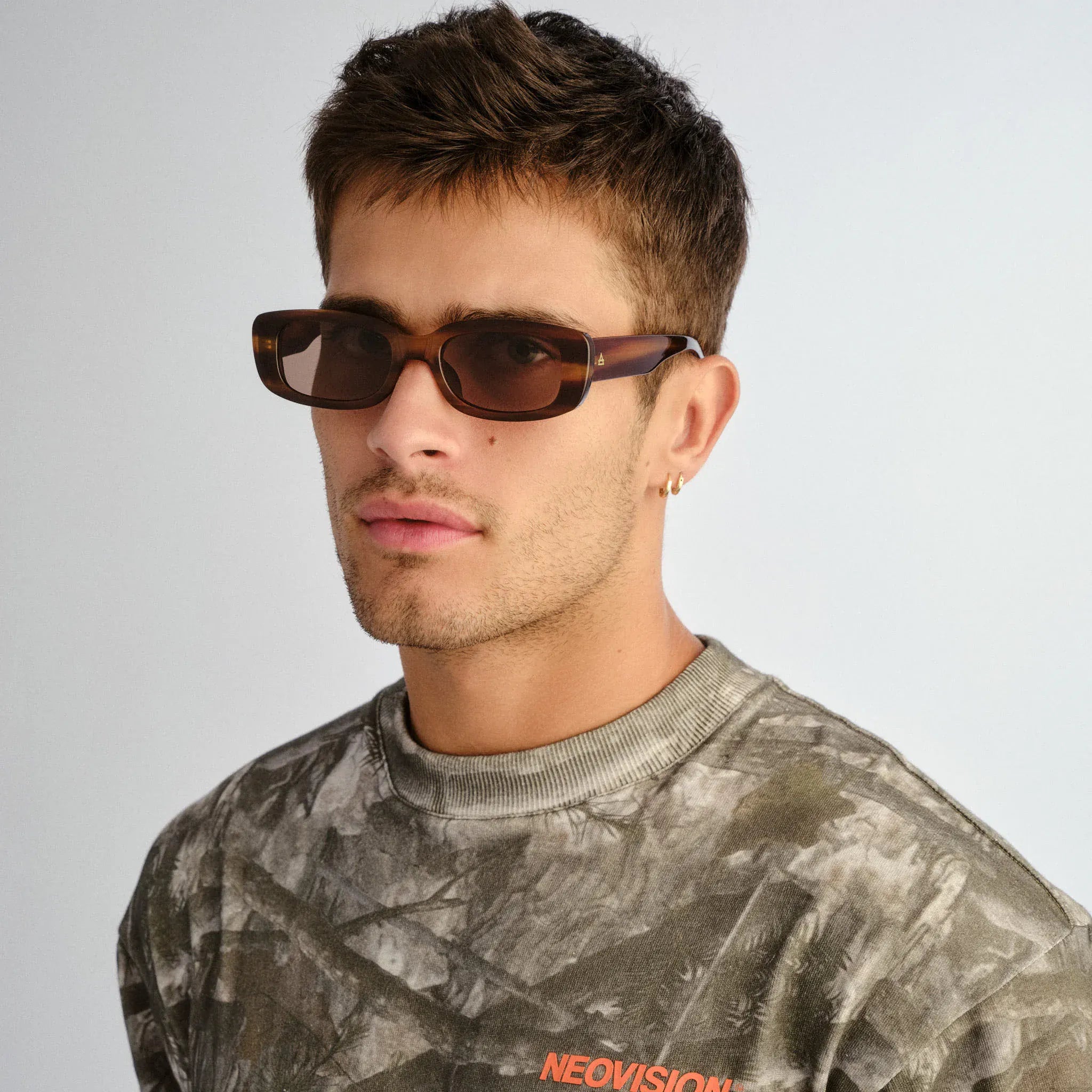 Aire Ceres Sunglasses - Chocolate Haze AIR2612380 Aire Ceres Sunglasses - Chocolate Splash Swimwear Sunglasses 9324976448651