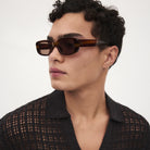 Aire Ceres Sunglasses - Chocolate Haze AIR2612380 Aire Ceres Sunglasses - Chocolate Splash Swimwear Sunglasses 9324976448651