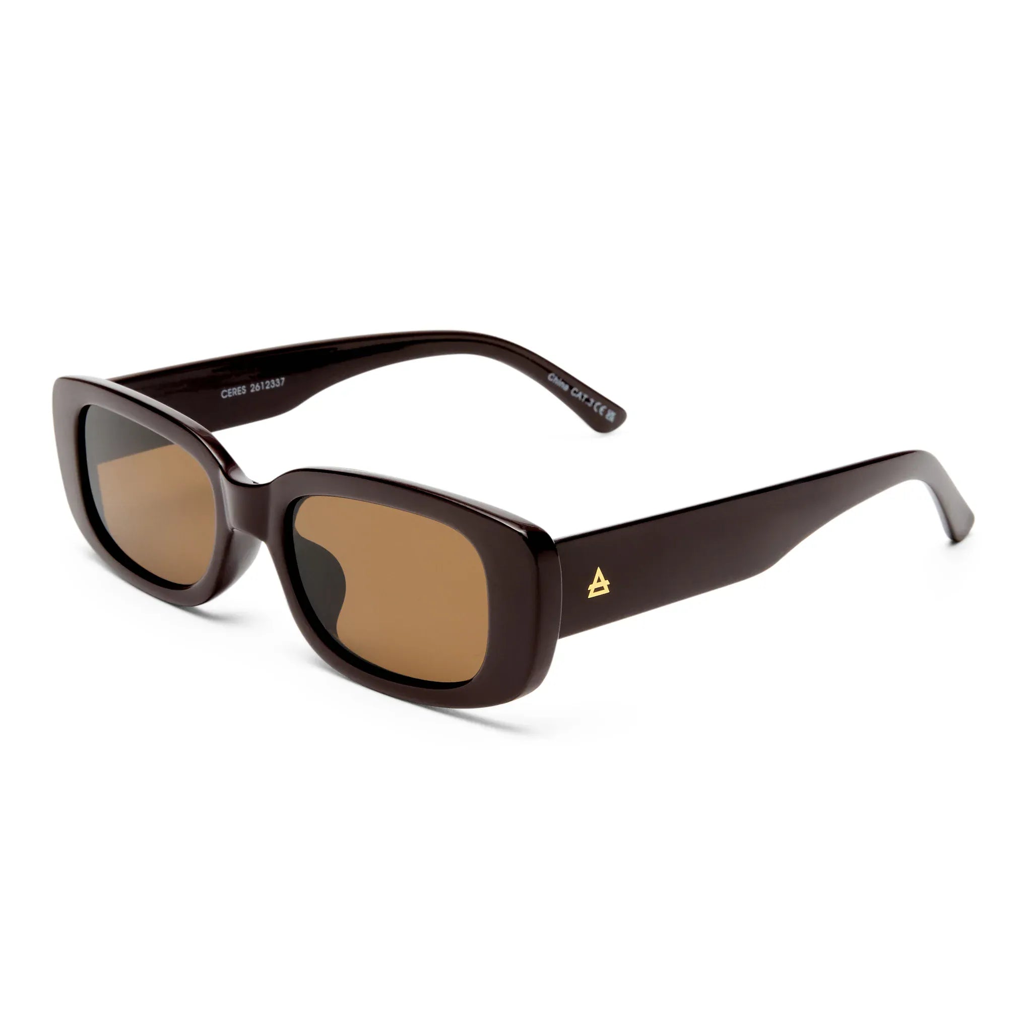 Aire Ceres Sunglasses - Chocolate AIR2612337 Aire Ceres Sunglasses - Chocolate Splash Swimwear Sunglasses 9324976442543