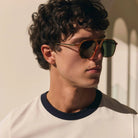 Aire Cusp Sunnies Le Specs Whirlpool Sunnies Splash Swimwear Sunnies