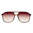 Aire Cusp Sunnies AIR2542318 Le Specs Whirlpool Sunnies Splash Swimwear Sunnies Dark Tort/ Gold 9324976438768