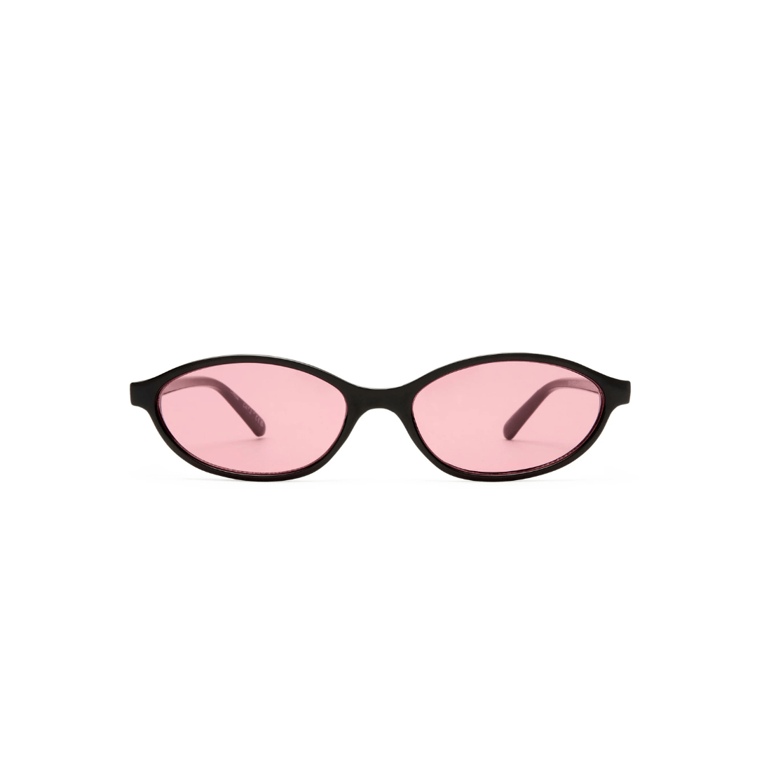 Aire Earthshine Sunnies AIR2512355 Le Specs Whirlpool Sunnies Splash Swimwear Sunnies Black/Red 9324976444059