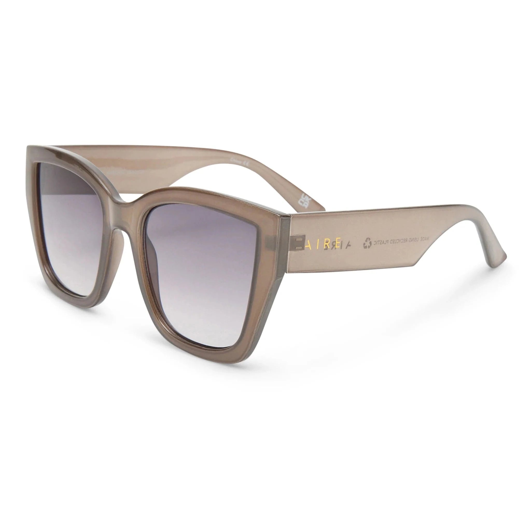 Aire Haedus Sunnies - Pewter AIR2542235 Aire Haedus Sunnies - Pewter Splash Swimwear Sunglasses 9324976429506