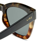 Aire Intergalactic Sunnies - Black Tort Spice AIR2542241 AIRE Persei Sunnies - Dark Tort Polarised Splash Swimwear Sunglasses 9324976431233
