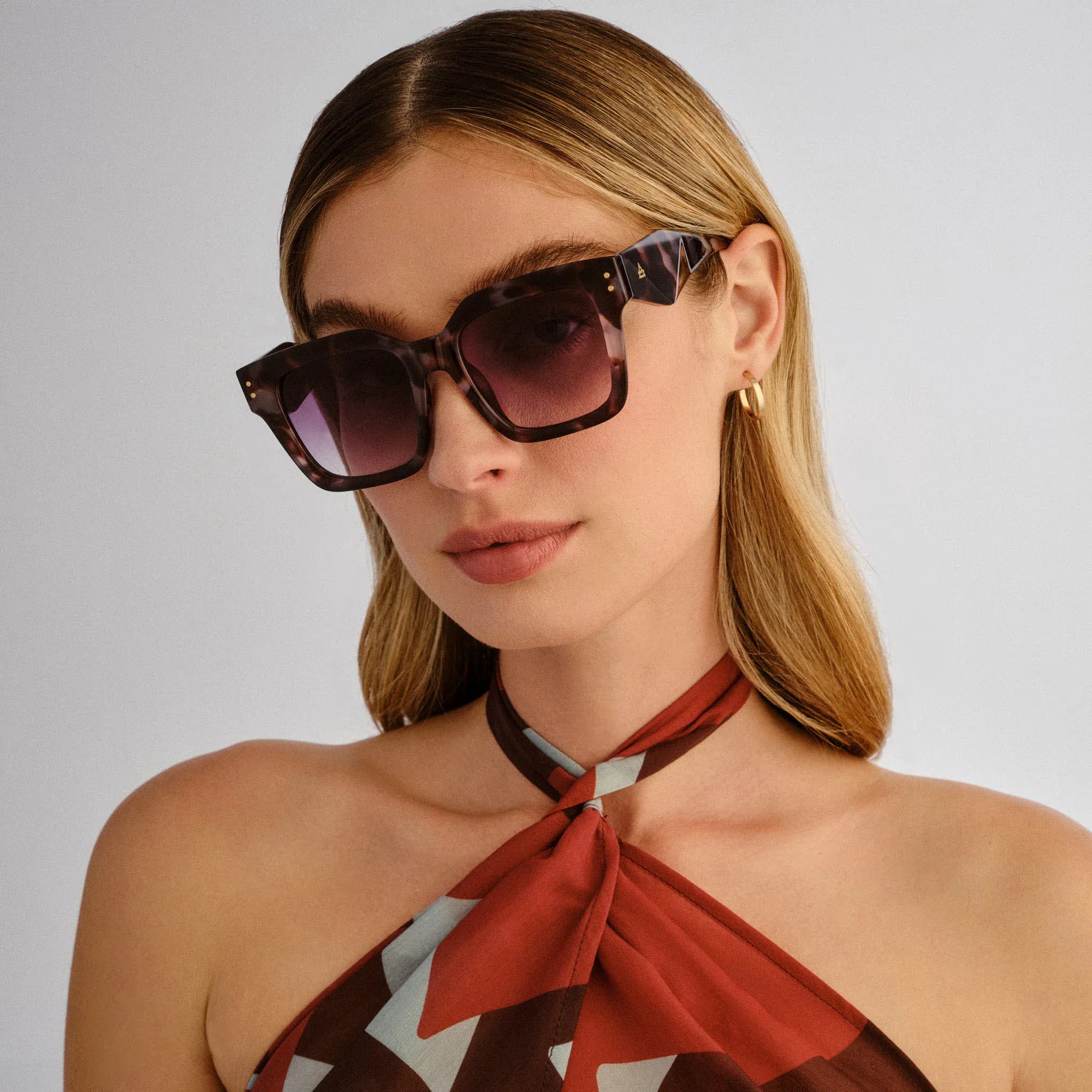 Aire Magnitude Sunnies - Clouded Tort AIR2612327 Aire Magnitude Sunnies - Clouded Tort Splash Swimwear Sunnies 9324976442444