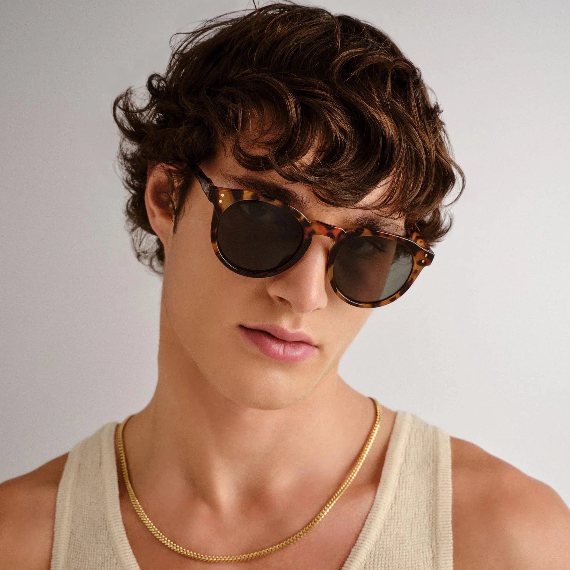 Aire Nucleus Sunnies AIR2542222 Nucleus Sunnies Splash Swimwear Sunnies Dark Tort 9324976429377