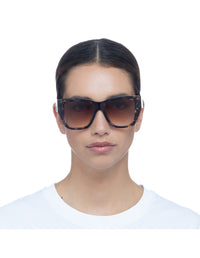 Aire Sunnies AIR2442232 Pallas Sunglasses - Navy Galaxy Tort