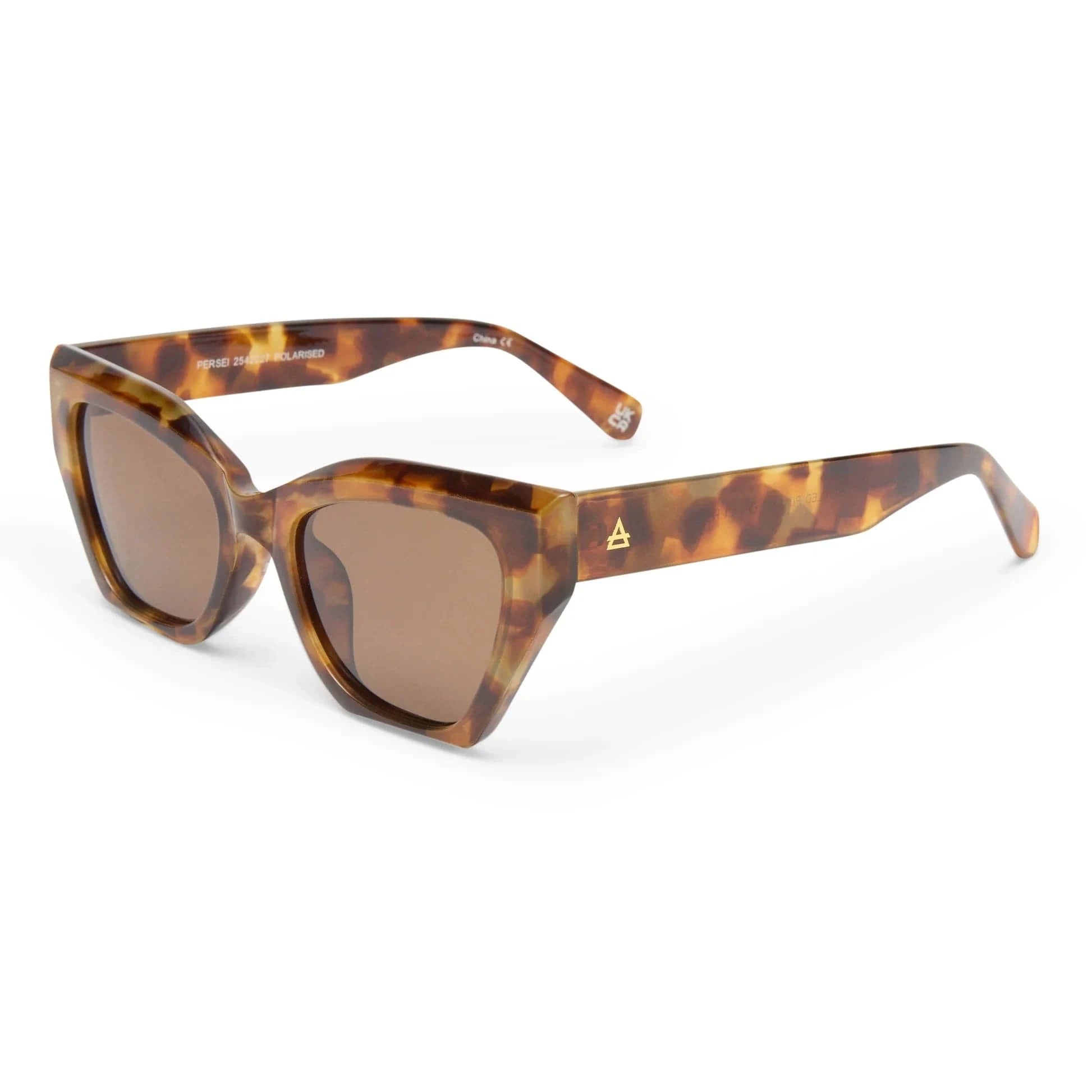 Aire Persei Sunnies - Dark Tort Polarised AIR2542227 AIRE Persei Sunnies - Dark Tort Polarised Splash Swimwear Sunglasses 9324976429421